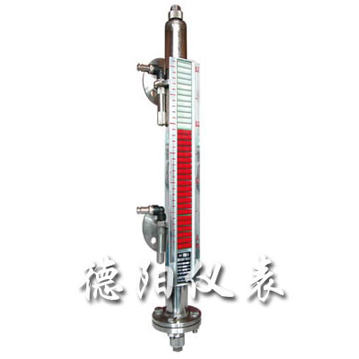 側(cè)裝式磁翻柱液位計